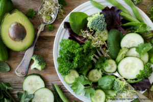 Superfood Green Salad